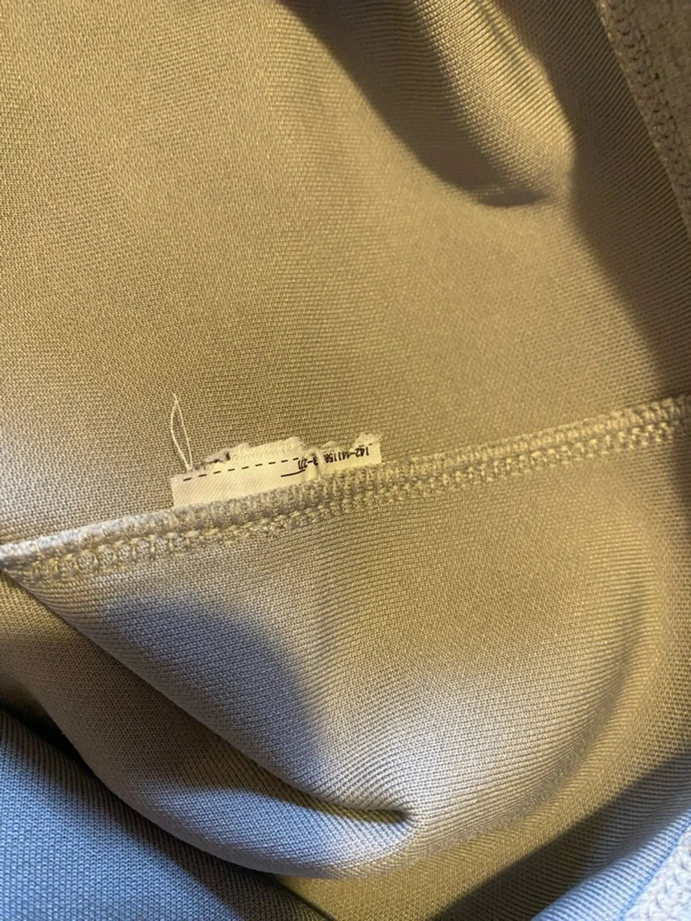 UNIQLO gray hoodie dress girls - Picture 7 of 7